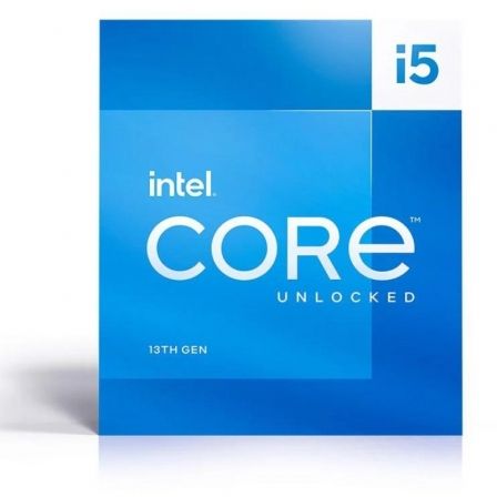 Intel Core i5-13500 13.ª Generación, 14 Núcleos, 24MB Cache, LGA1700